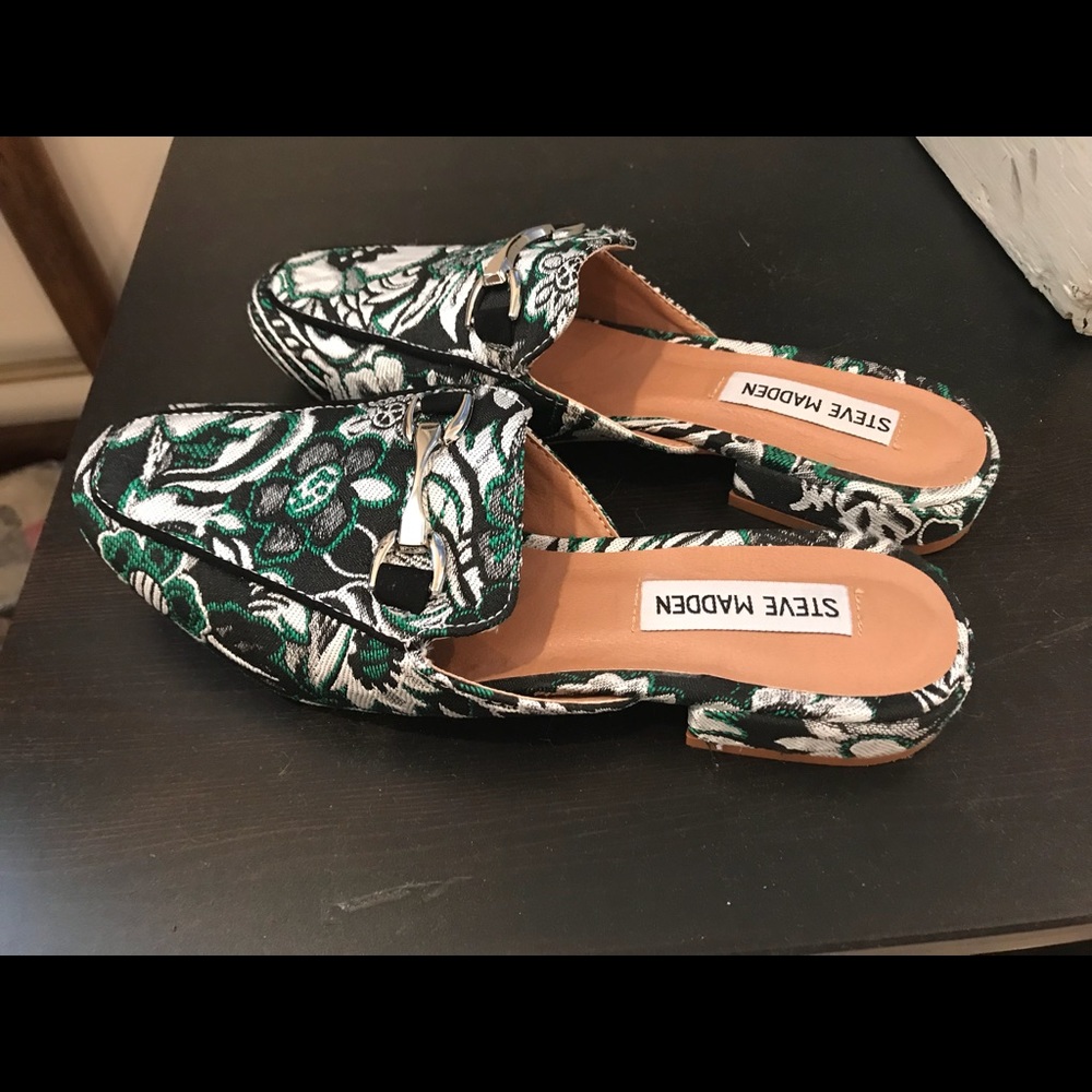 Steve Madden Mules